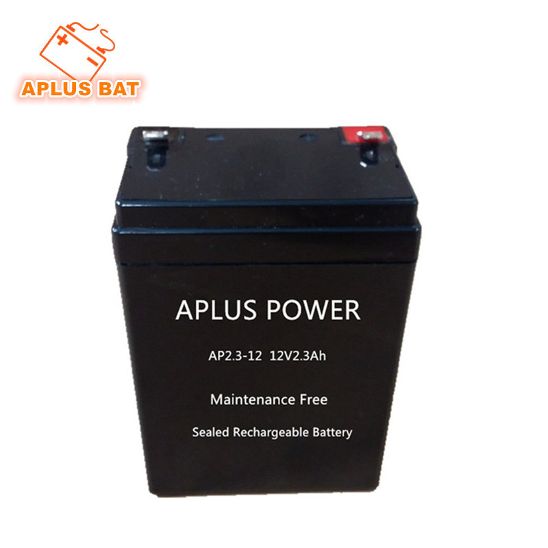 All Size 12V VRLA Battery with AGM Separator for Emergency