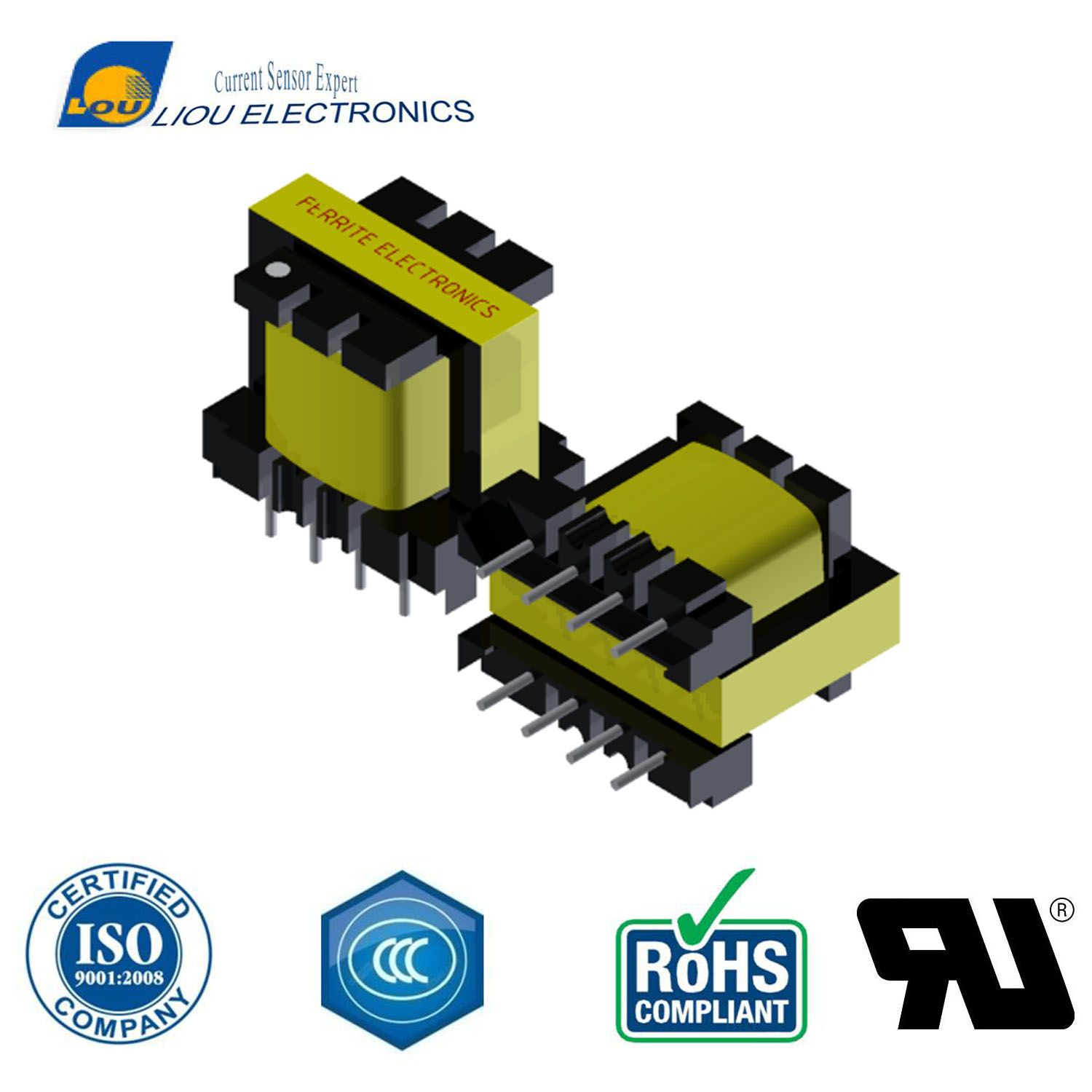 Ee25 Switching Power Transformer High Frequency
