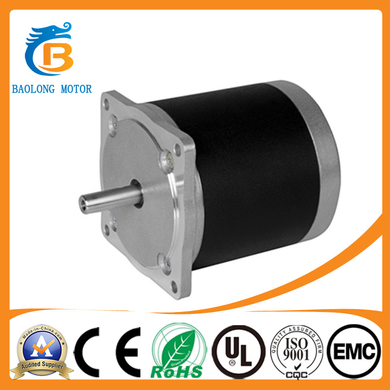 34HY1801 NEMA34 Motor Circular Stepper Motor for Textile Machine