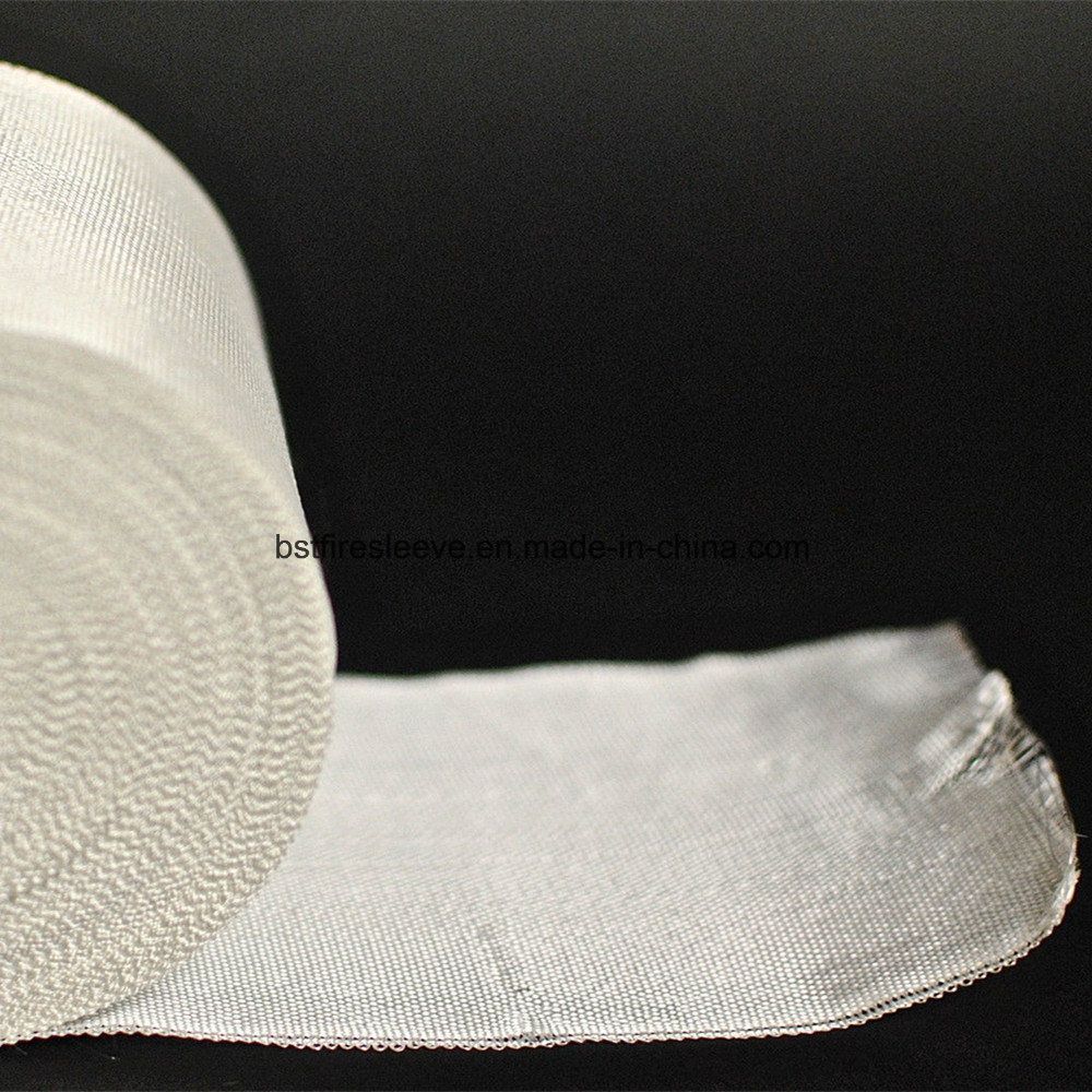 High Temperature Insulation Fiberglass Cloth Tape