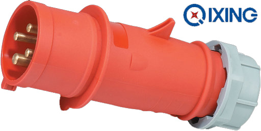 High-End Type Mobile Industrial Plug (QX264)