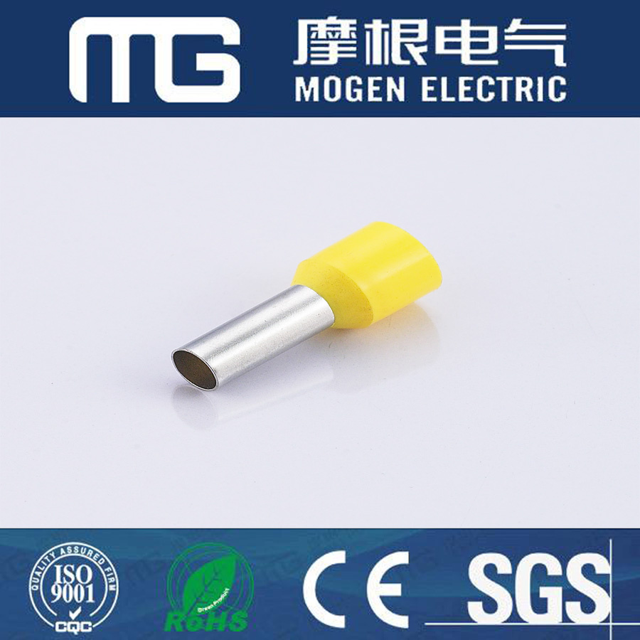 Copper Insulated Cord End Terminal