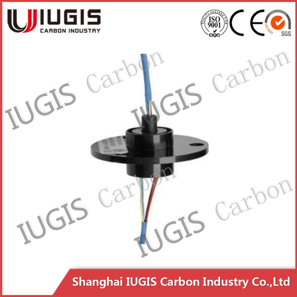 Src018d-6 Capsule Slip Ring 6 Wires Innerdiameter 6mm