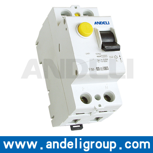 2p RCD Residual Current Device (AFIM-2)