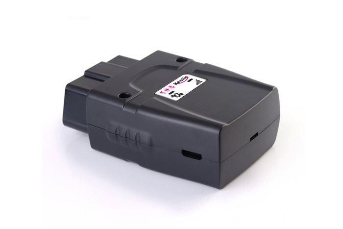 OBD2 GPS Tracker Getting Vehicle GPS Information (GOT10)