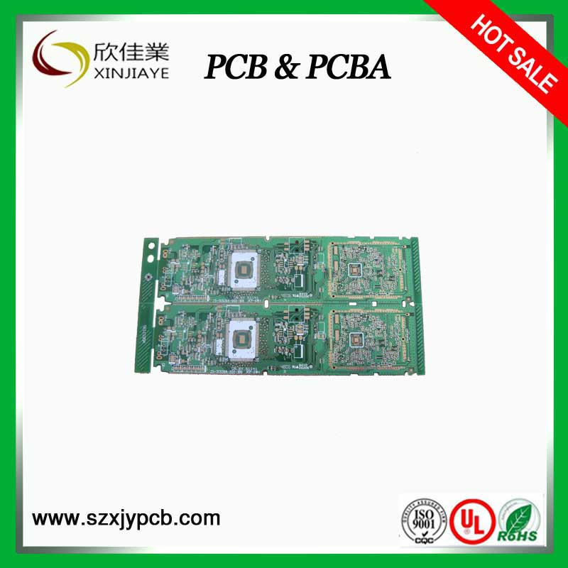 Fr4 Electronic Mobile PCB Board