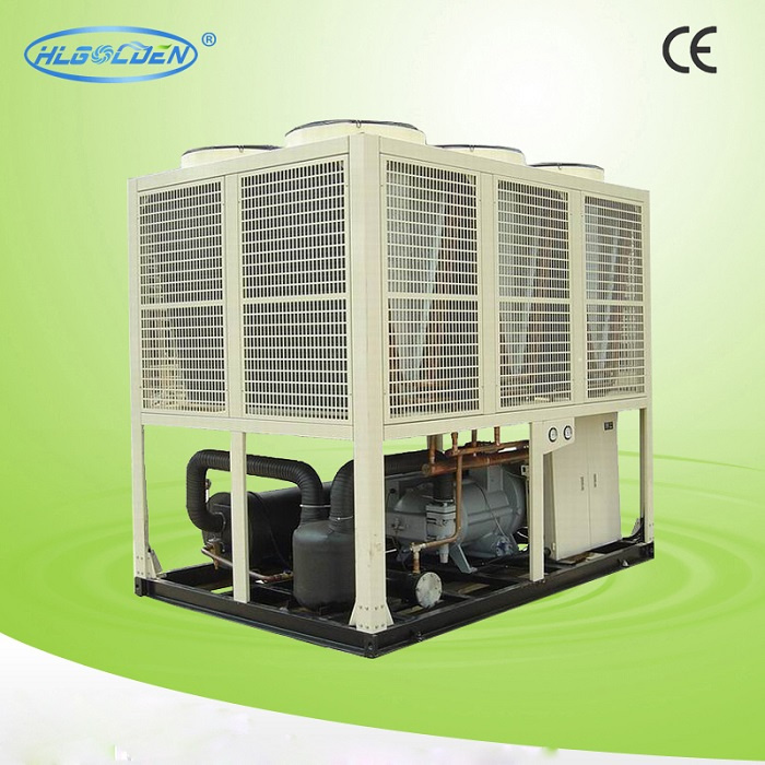 Air Cooled Heat Pump