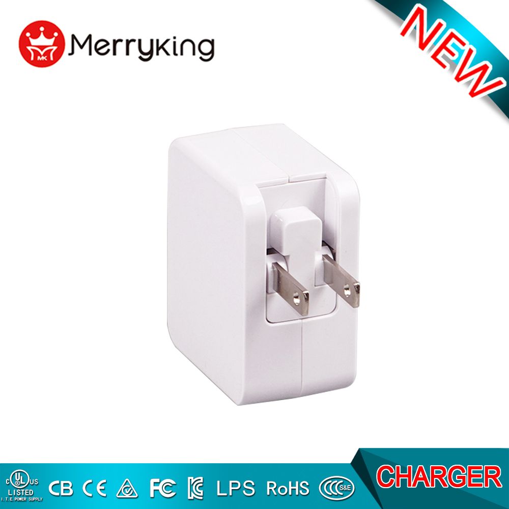 Qualcomm Fast Charger with Multi Port USB Travel Charger