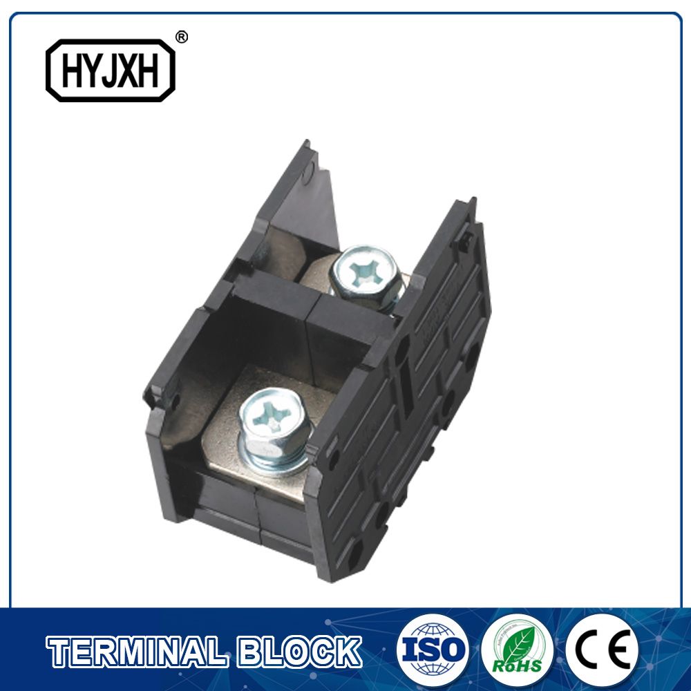 Fj6d-300-01 One-Inlet Multi-Outlet Guide Rail Type Connection Terminal