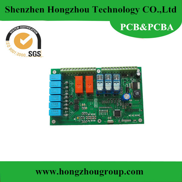 Professional Manufacture of Multilayer Board