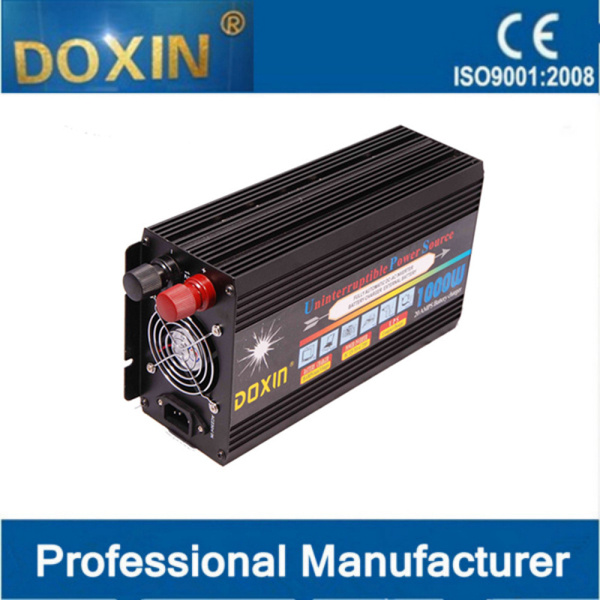 1000 Watts Modified Sine Wave Inverter DC 24V to AC 220V off Grid DC AC Power Inverter