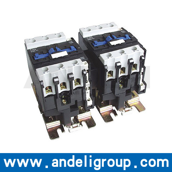 Mechanical Interlocking Contactor AC Contactor (CJX2-40-95N)