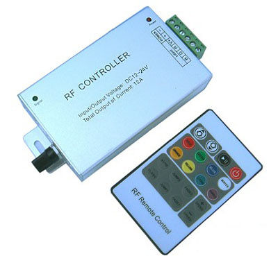 RF Controller-Audio with 20 Keys (GN-AUDIO-002)