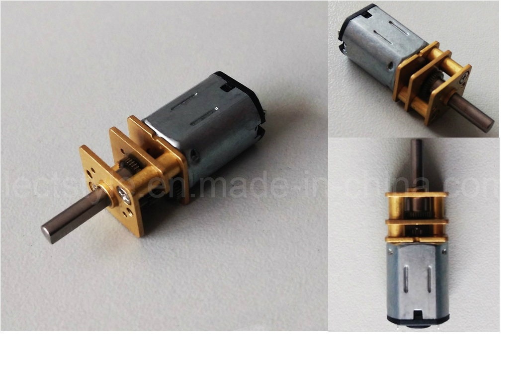DC Gear Motor (N20)