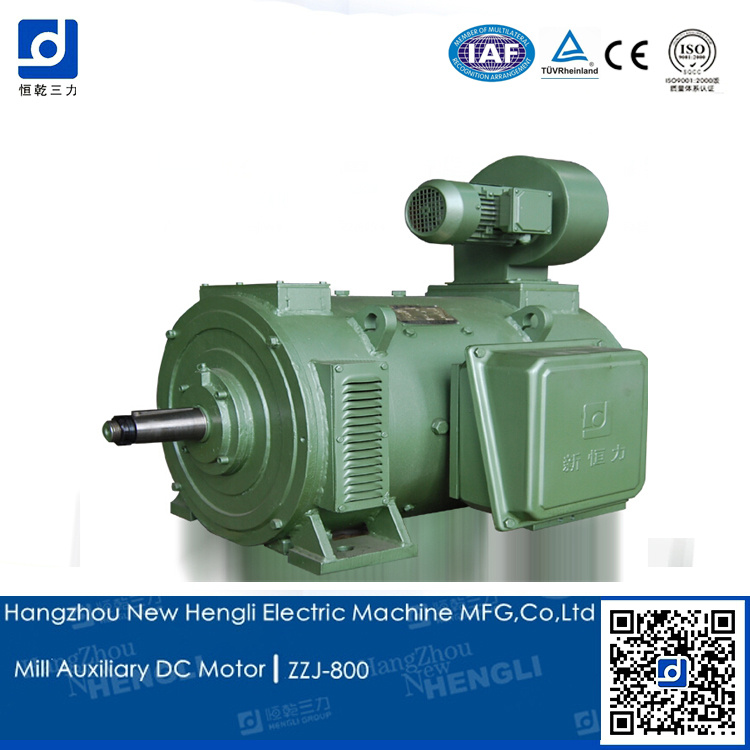 Zzj DC Motor for Rolling Mill