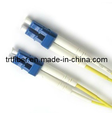 LC/UPC-LC/UPC SM DX Fiber optical jumper (LCSD-03)