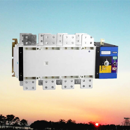 800A Isolating Power Automatic Transfer Switch (GLD-800/4)