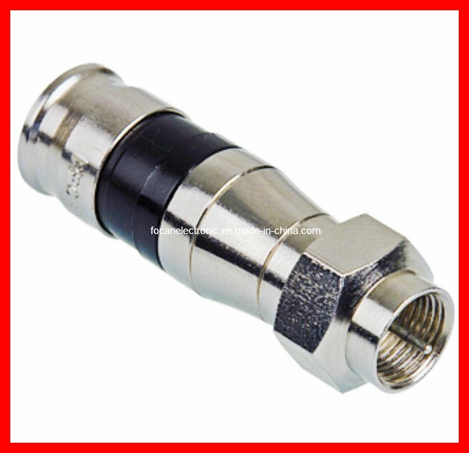 Rg11 Compression Connector Ex11n716