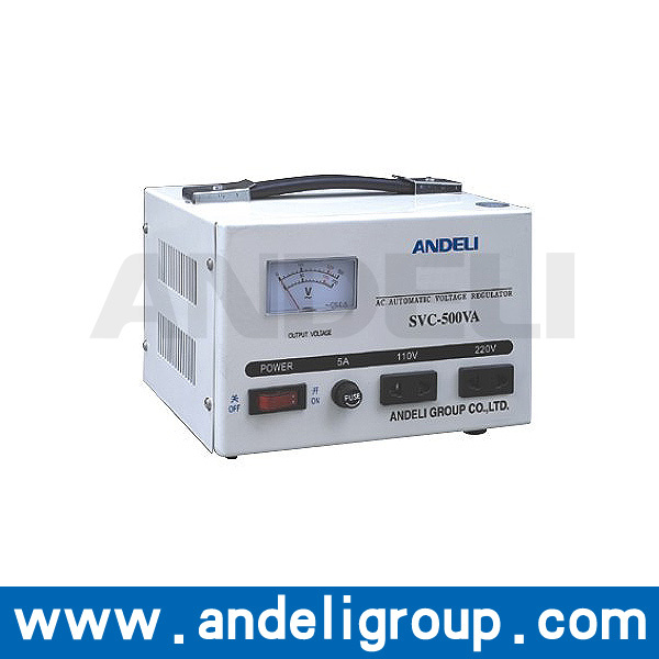 Single Phase Voltage Stabilizer (SVC)