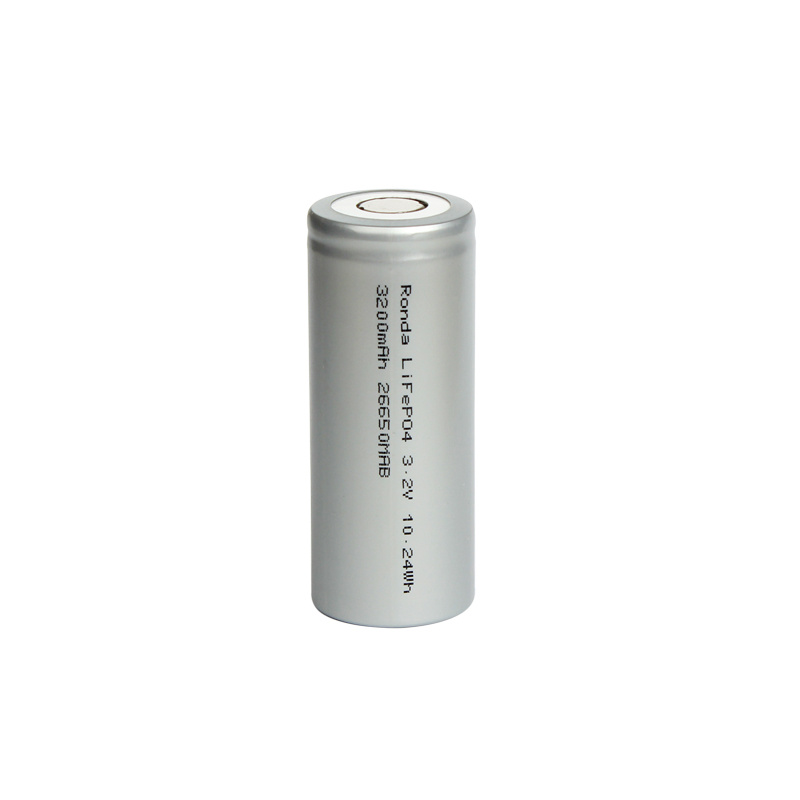 3.2V 3.2ah LiFePO4 Battery with CB, Ce, UL. Un38.3, Bis