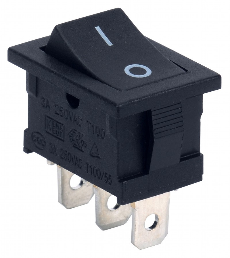 Sokne Rk2-18 1X2 Micro Rocker Switch
