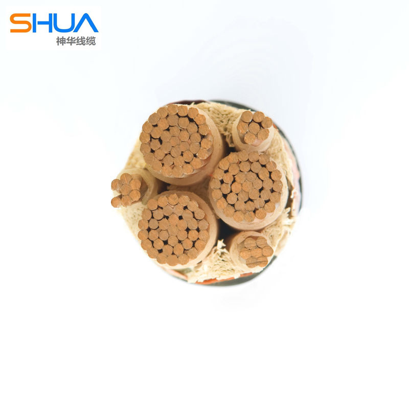 XLPE Insulated and PVC Sheathed Low Voltage Underground Wire
