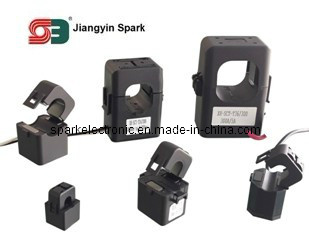Current Sensor Clamp on Current Transformer