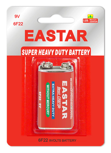 6F22 Battery