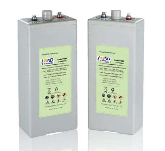 Tubular Gel Battery