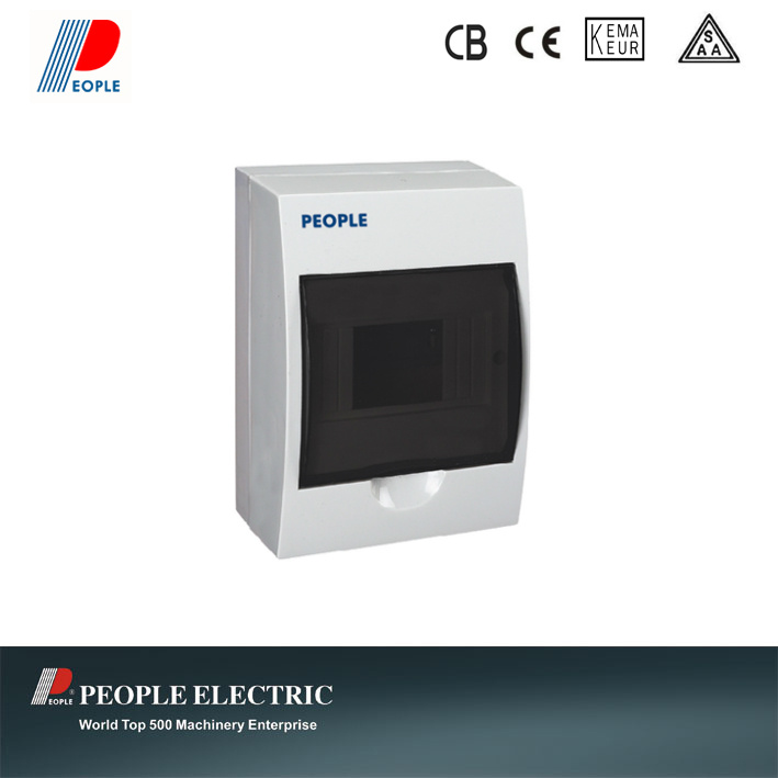 High Quality Plastic Distribution Box MCB Switch Box