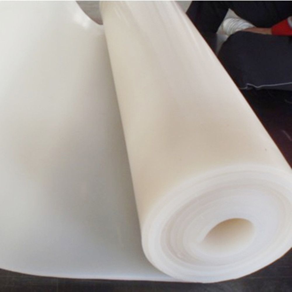 Silicone Rubber Gasket Material Transparent Rubber Sheet