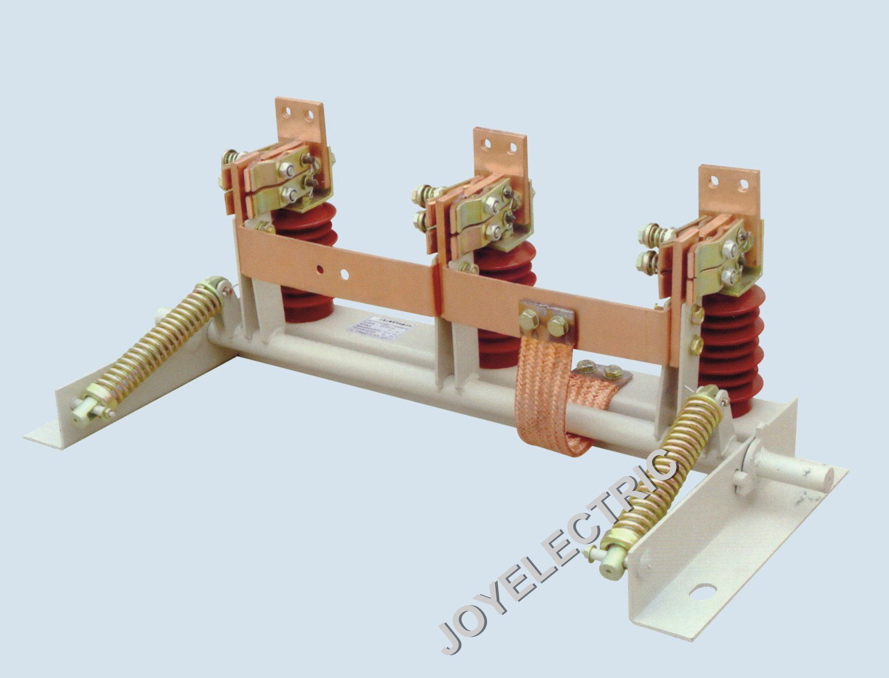 Jn4-12 Indoor Hv Earthing Switch