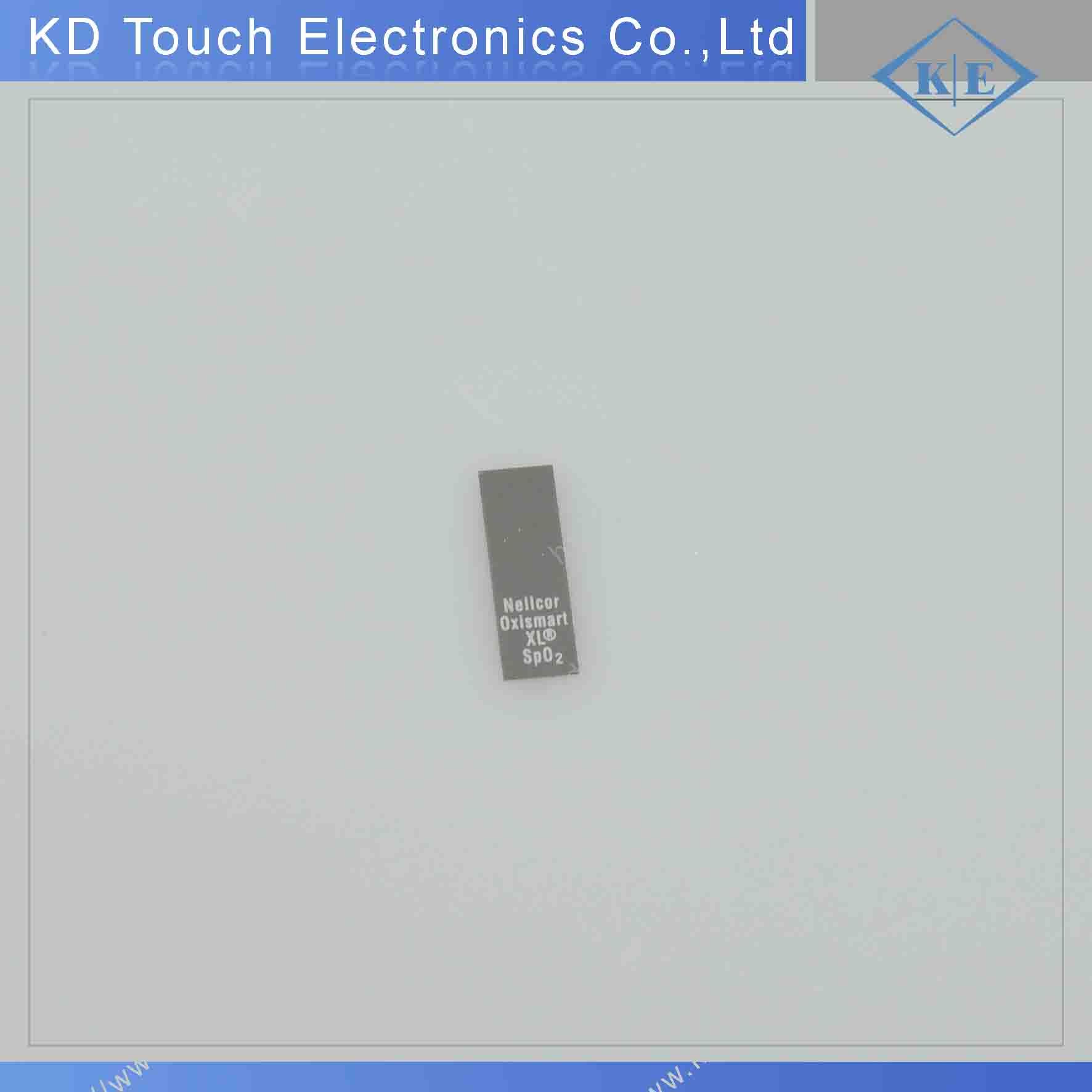 Customized Polyester Nameplate Label with Adhesive