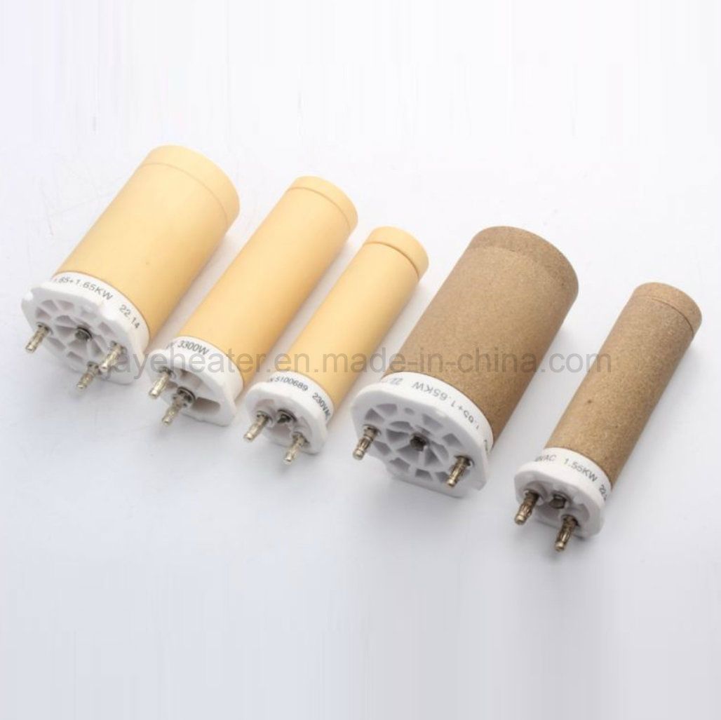 Ceramic Welding Accessories Customized Ceramic Heating Element Hot Air Gun Heater