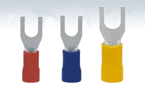 Sv Fork Pre Insulated Terminals