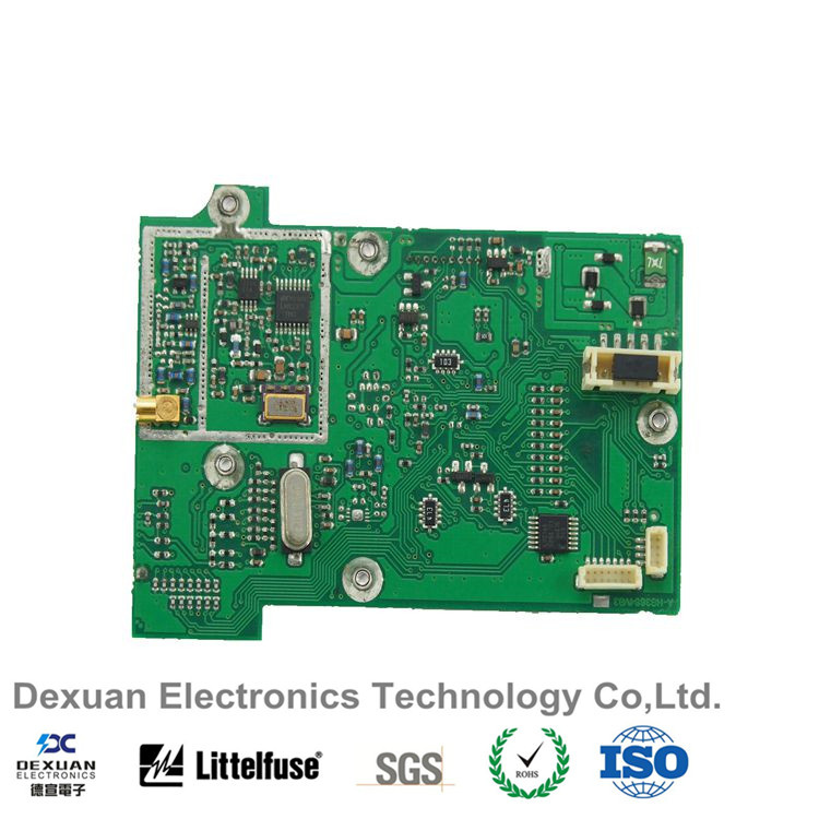 High Quality Printed Circuit Board PCB/PCBA with RoHS for Electronics