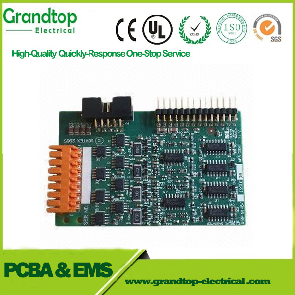 Industrial Control Board PCB Mother Board Assembly