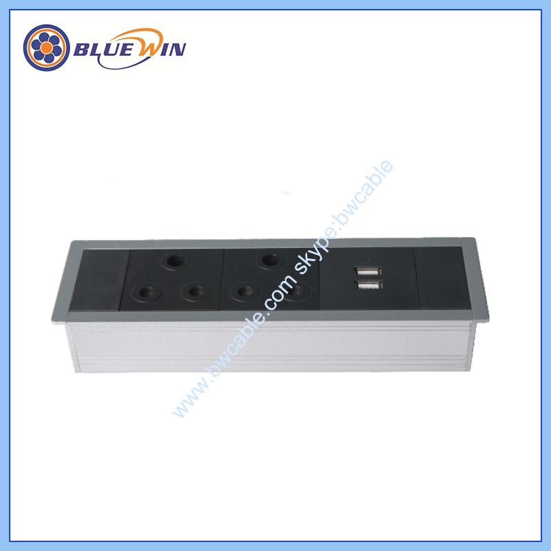 Desktop Power Socket