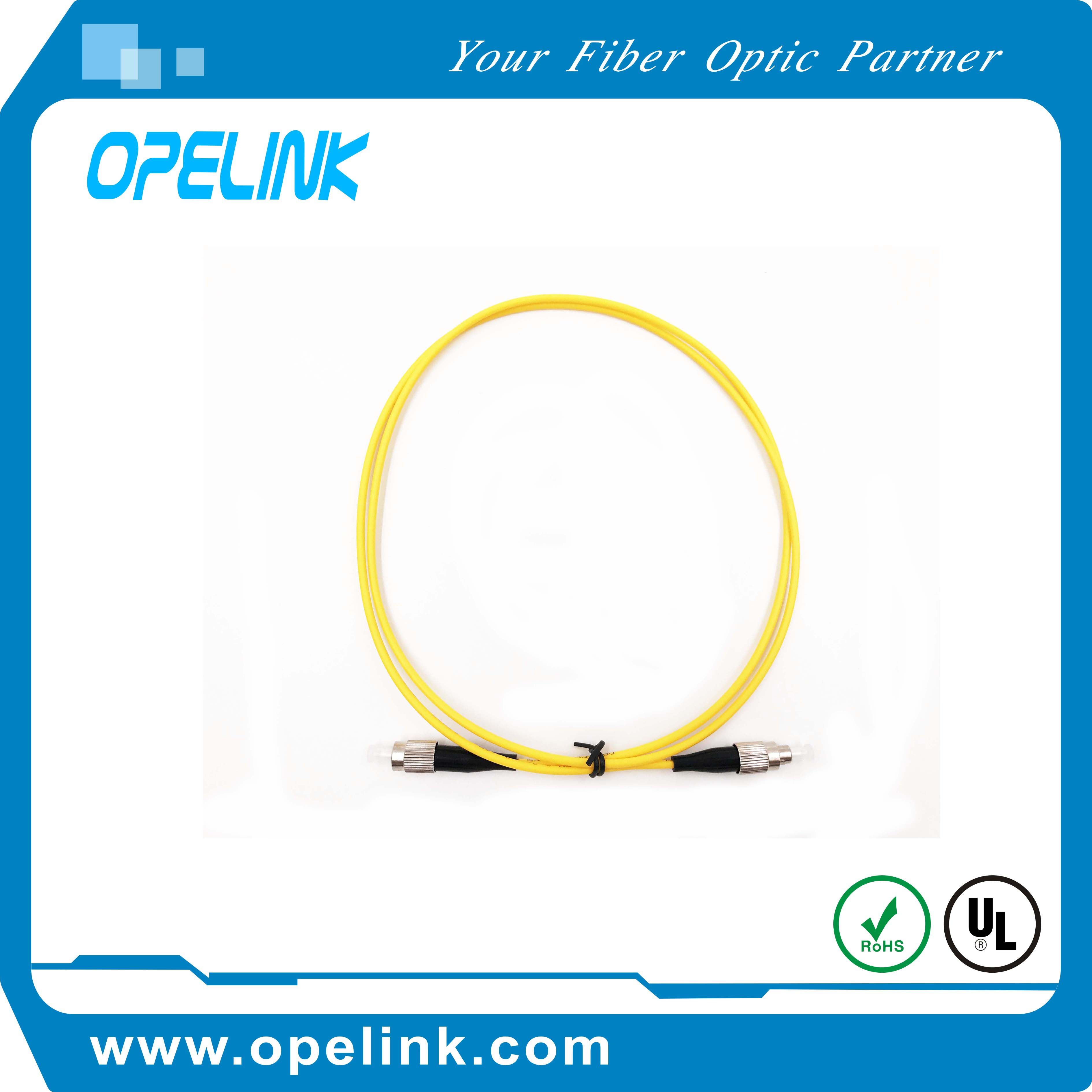 Fiber Optic Sc-Patch Cords