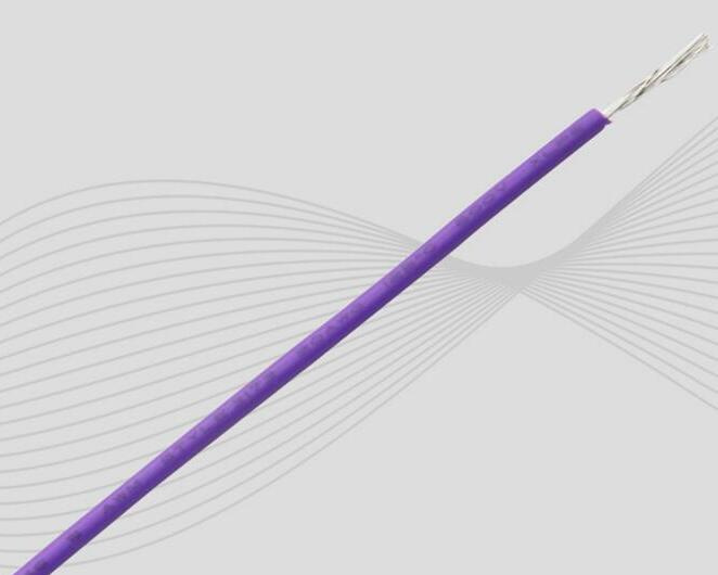 UL 1431 Awm Flat Ribbon Cable PVC Insulated Flat Cable