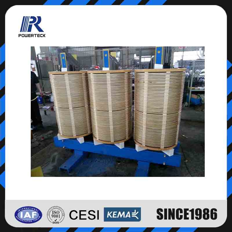 11kv 22kv 33kv 1000kVA Cast Resin Dry Type Transformer