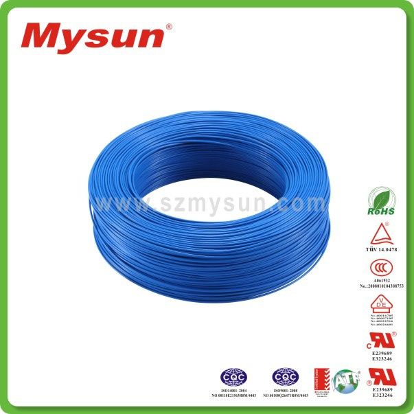 Silicone Coated Wire UL3213 with UL, CSA Certificate