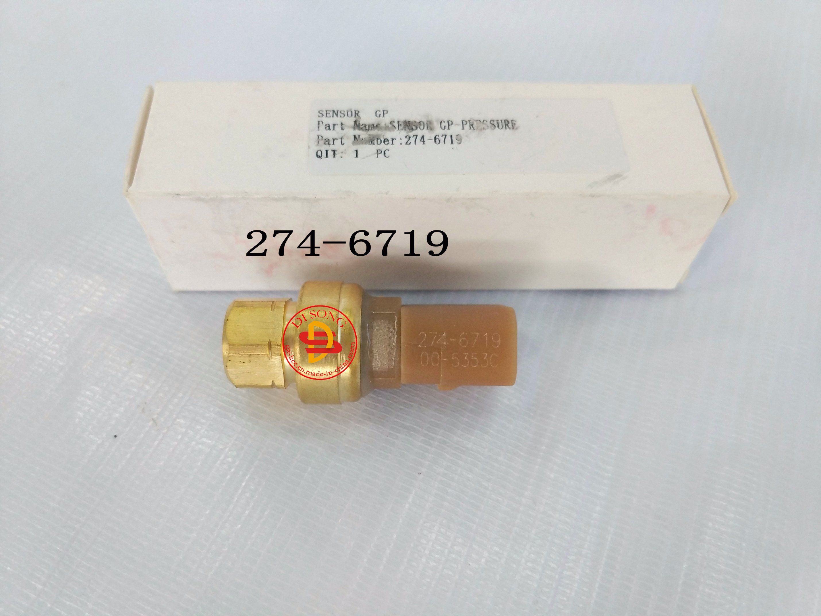Sensor Gp-Pressure for Caterpillar (274-6719)