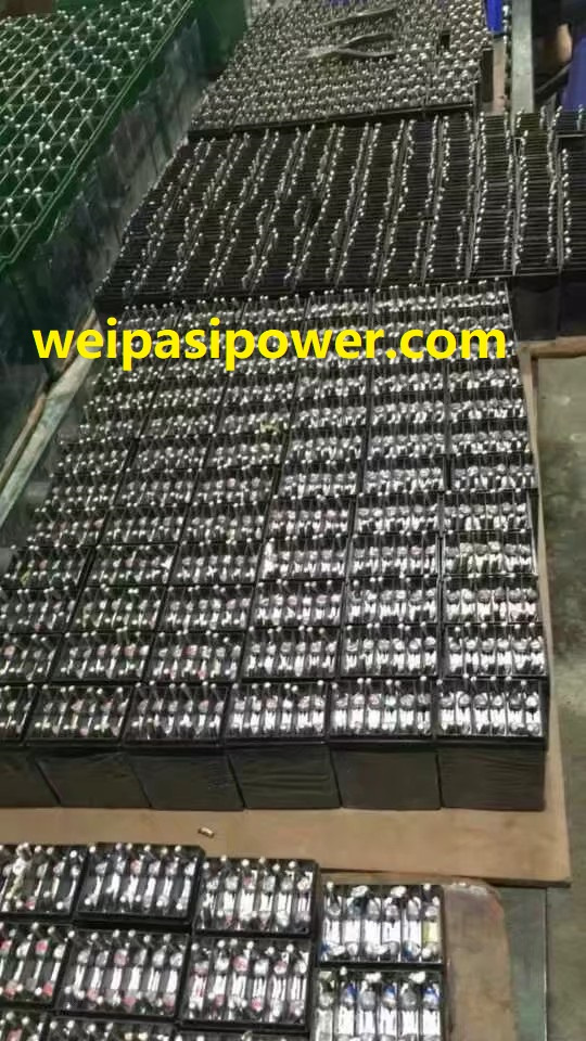 12V2.6AH, Can customize 2.0AH, 2.3AH, 2.8AH; Portable Speaker with Battery, Emergncy Light Use AGM Rechargeable Speaker; VRLA; Sealed Lead-Acid Battery.