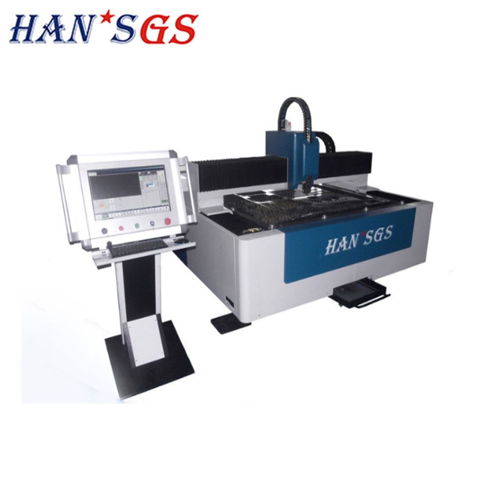 Ipg 500W Economic Fiber Laser Cutting Machine