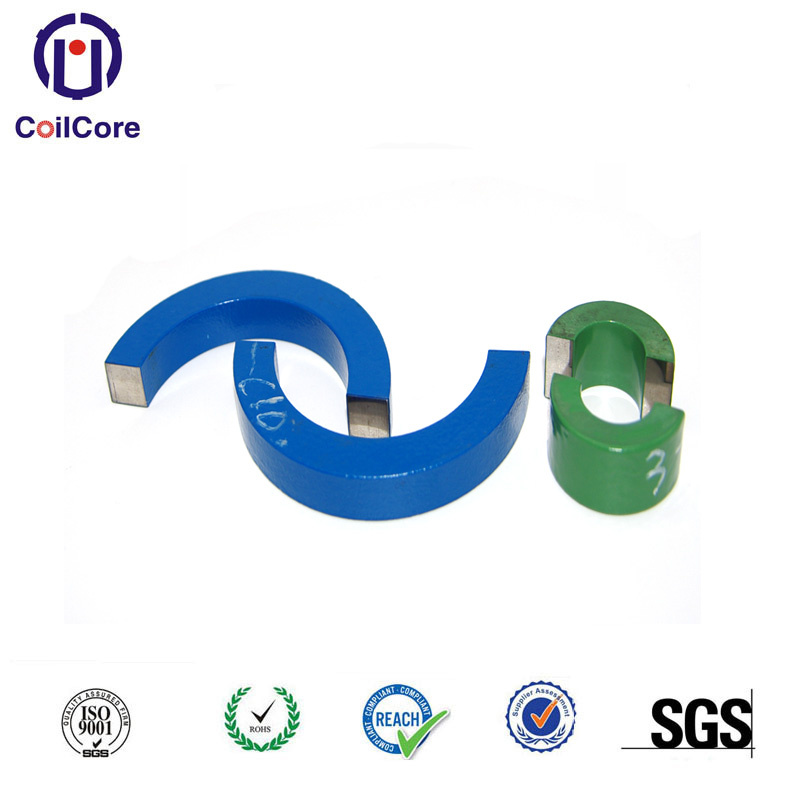 High Accuracy Split Nanocrystalline C Core for Current Transformer