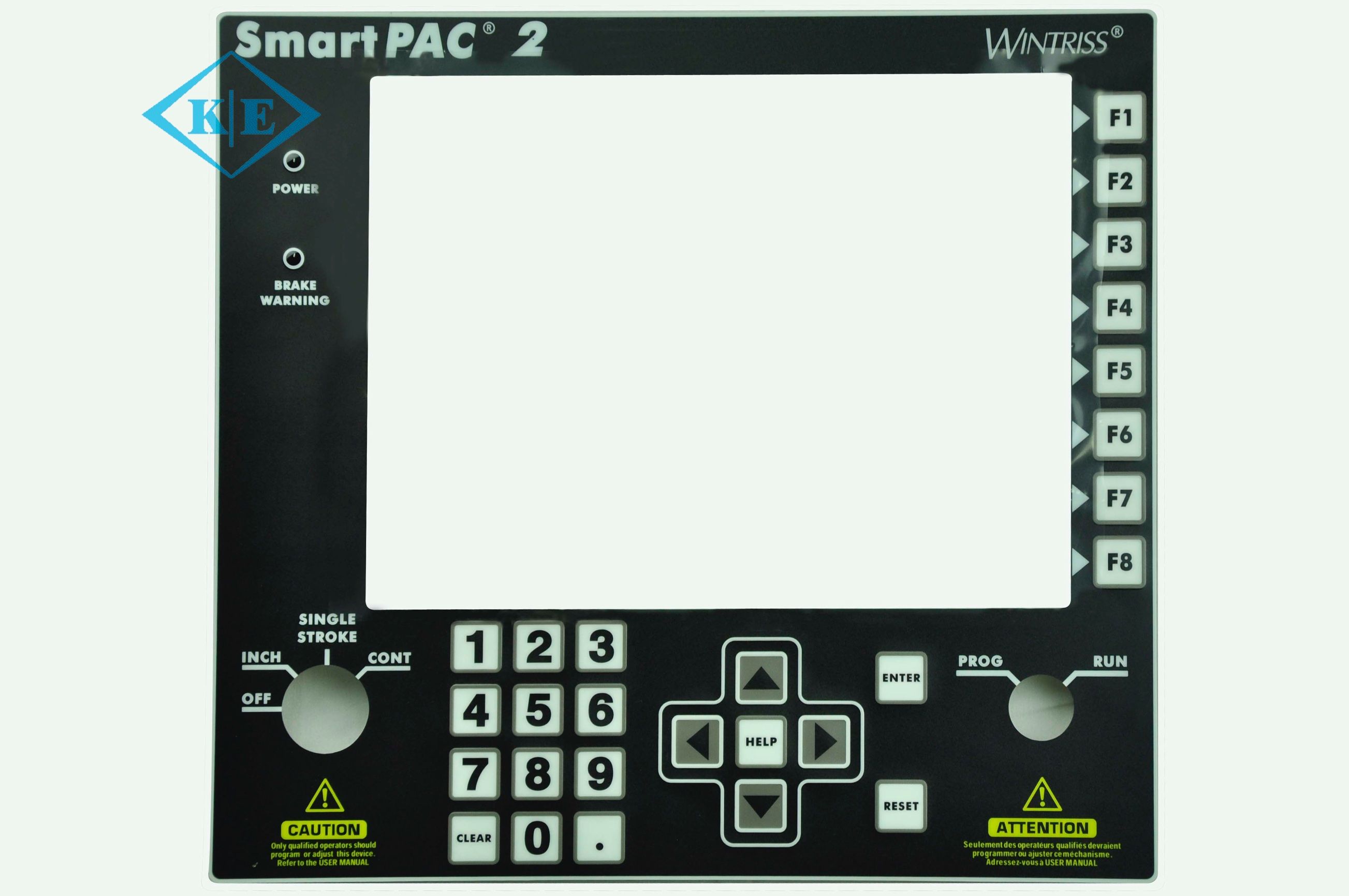 OEM PCBA Circuit with Metal Domes Control Board