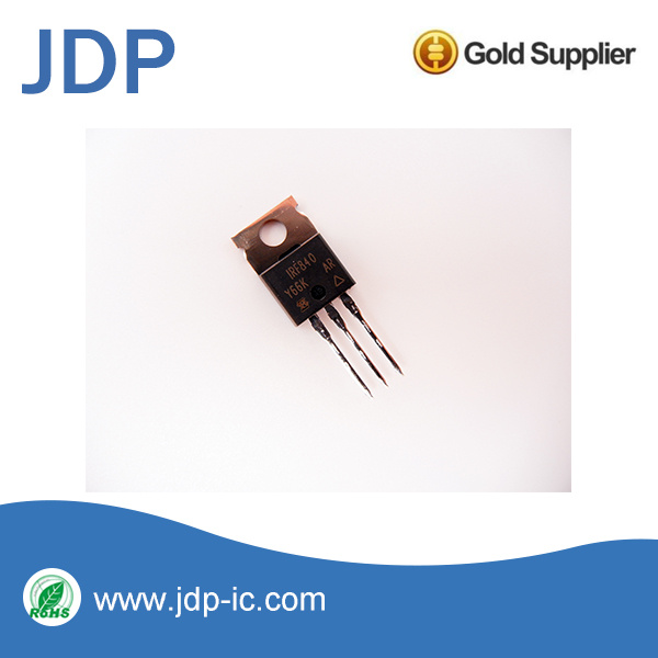 High Quality and Power Triode Transistor Irf840