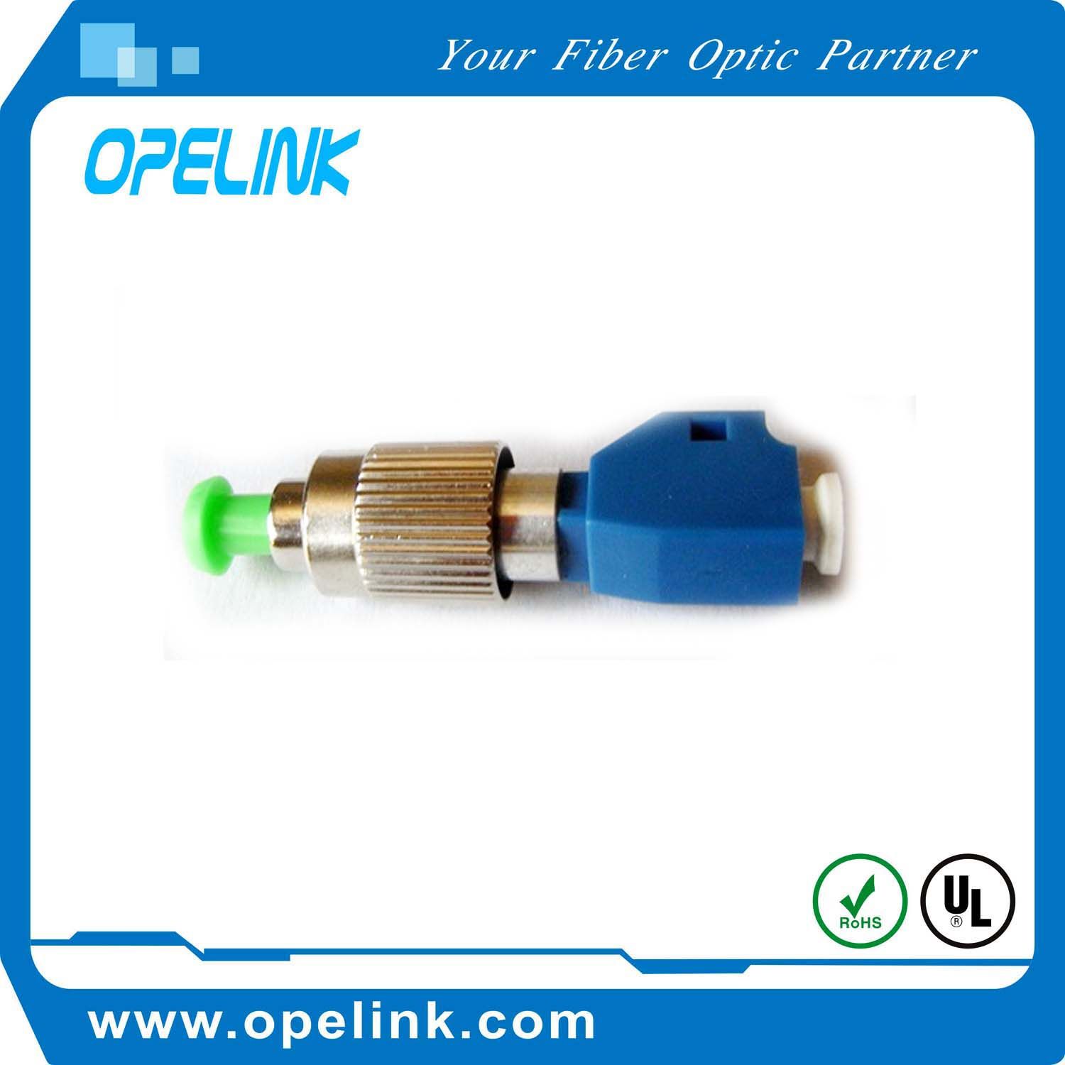 Fiber Optic Adapter Sm, mm
