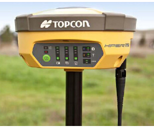 Topcon New Rtk GPS Hiper V GPS